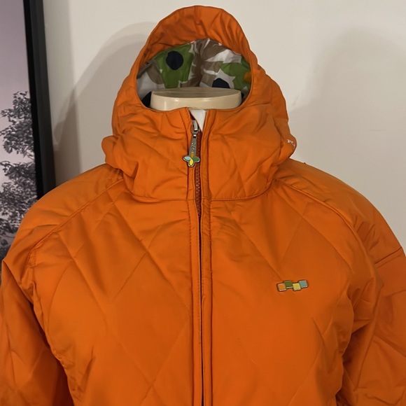 Foursquare Winter Jacket - Size Medium - Picture 2 of 11